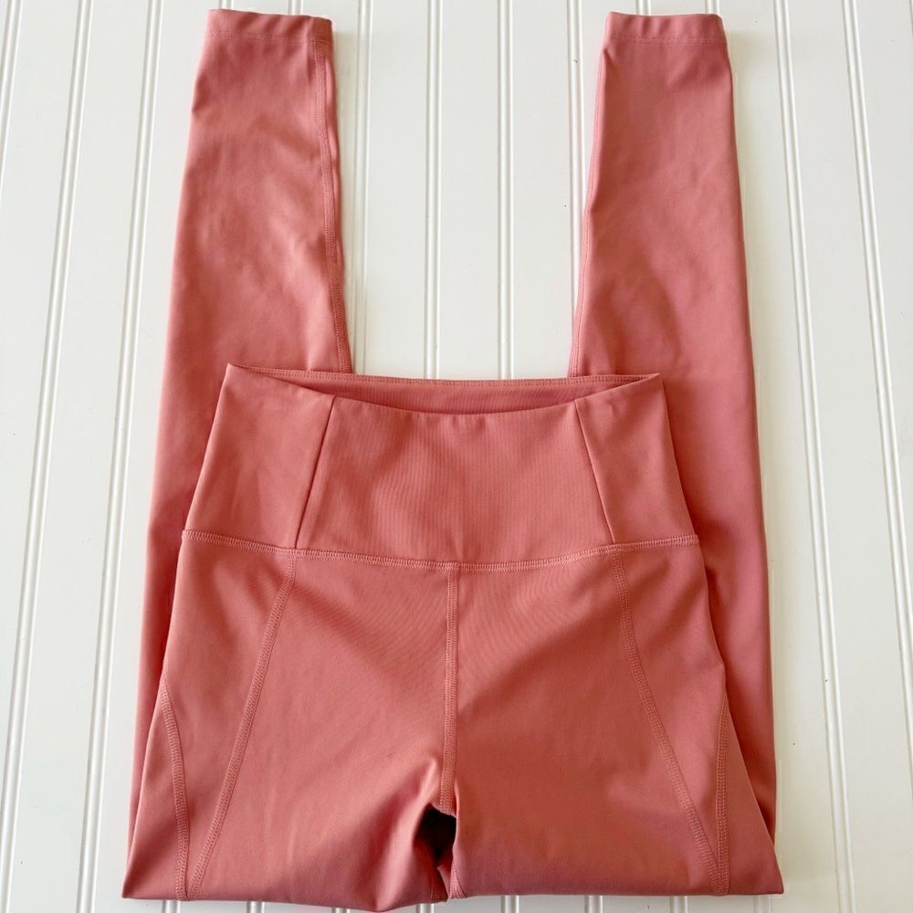 Girlfriend Collective Compressive High-Rise Legging - Size Small
